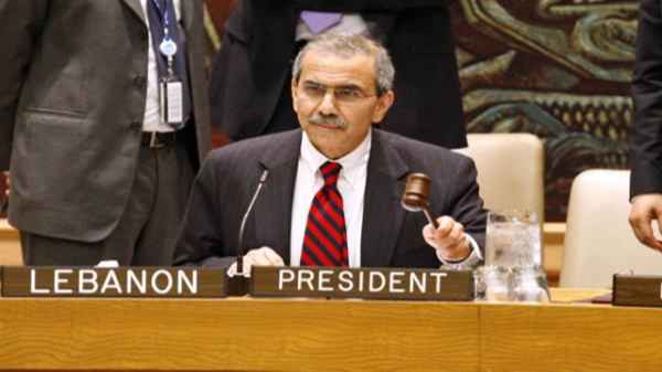 نواف سلام اكد عدم ترشحه للانتخابات: لست من الساعين الى كرسي في البرلمان