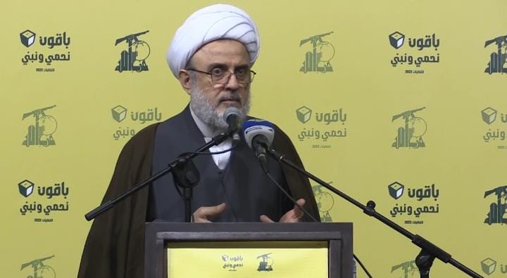 الشيخ قاووق : تدخلات السفارات المسمومة أدّت إلى نتائج عكسية