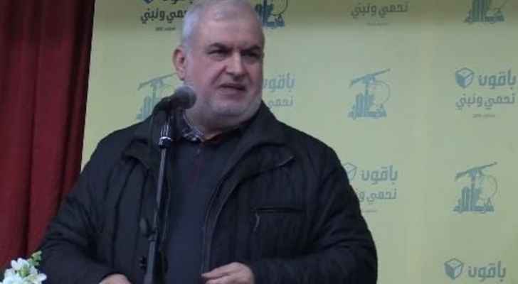 رعد: يريدون أكثرية نيابية حتى يأتون برئيس الجمهورية لينفذ السياسة الأميركية بالبلد