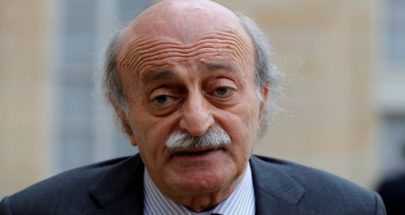 جنبلاط: نحصد اليوم ثمن التخلي للدول العربية عنا