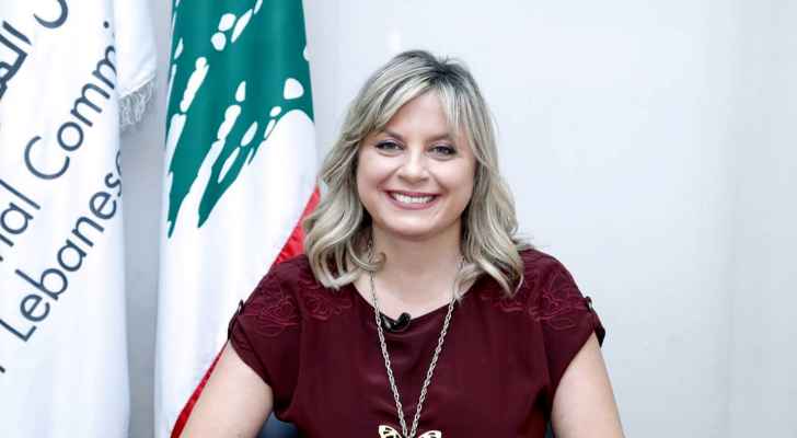 كلودين عون: الهيئة الوطنية لشؤون المرأة تسعى لإحداث تغيير إيجابي بحياة الفتيات والنساء وسبل عيشهن