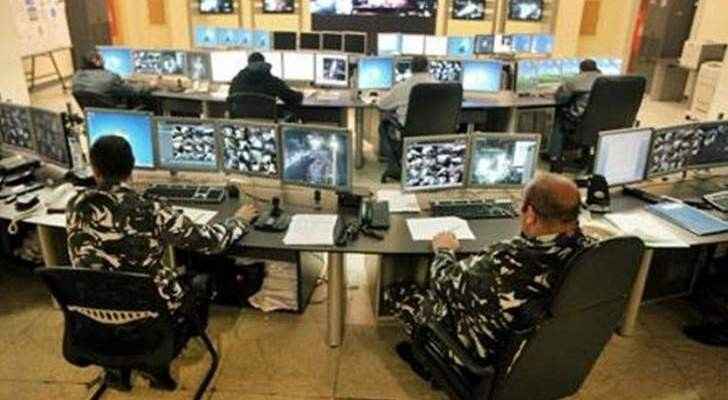 التحكم المروري: طريق ضهر البيدر مقطوعة بسبب انزلاق بعض المركبات