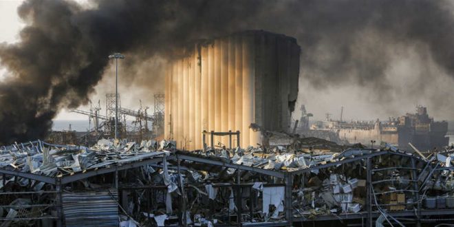 مدير عام استثمار المرفأ السابق: ادخال النيترات “مؤامرة”