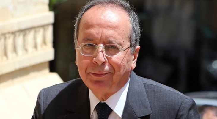 جميل السيد: في حال جرت الإنتخابات فإن قراري هو خوضها كمرشّح مستقل في لائحة التحالف نفسها عن عام 2018