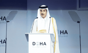 امير قطر في افتتاح منتدى الدوحة: المرحلة تتطلب مراجعات جذرية