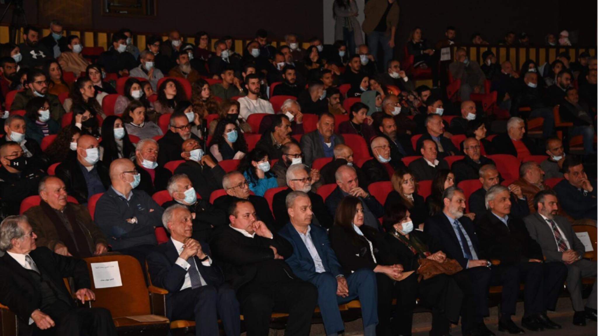 اعلان نتائج جائزة أنطون سعاده الأدبية بحفل ثقافي في مسرح المدينة