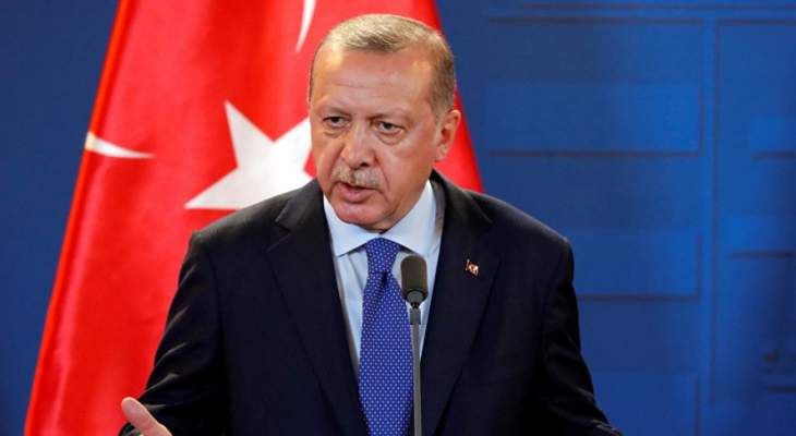 أردوغان: الاتصالات الهاتفية التي أجريها مع بوتين وزيلينسكي تسير في اتجاه إيجابي