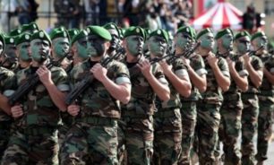 مساعدات عينية للجيش بجهود يونانية لبنانية مشتركة