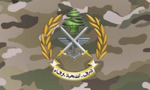 الجيش: خرقان بحريان للعدو قبالة رأس الناقورة