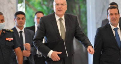 ميقاتي: نسأل الله أن يحفظ وطننا