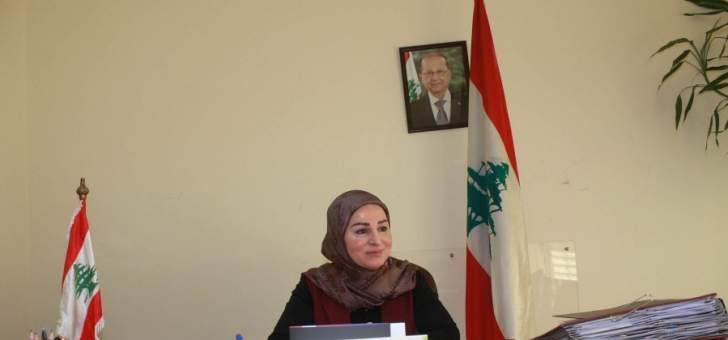 فاتن يونس: عدد اللوائح المسجلة حتى الساعة بلغت 100 بزيادة كبيرة عن عام 2018 حيث بلغت اللوائح 77