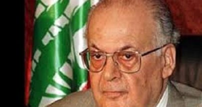 مستشار الرئيس الحص نفى الشائعات عن وفاته