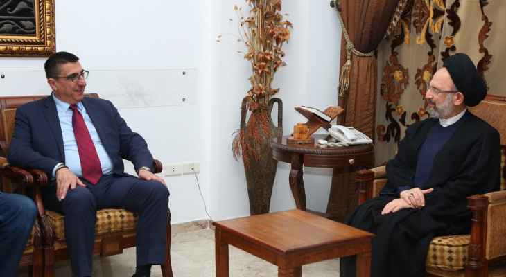 السيد فضل الله التقى الحجار: أوضاع الناس تزداد سوءاً والمرحلة المقبلة قد تكون أكثر خطورة