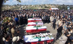 جديد جريمة أنصار… تنقيب عن الآثار وسرقة أيضاً!