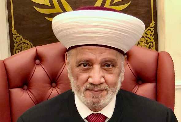 دريان: قرار العودة الخليجية العربية إلى بلدنا يؤسس لمرحلة جديدة من الأمل والثقة بمستقبل لبنان العربي الهوية والانتماء