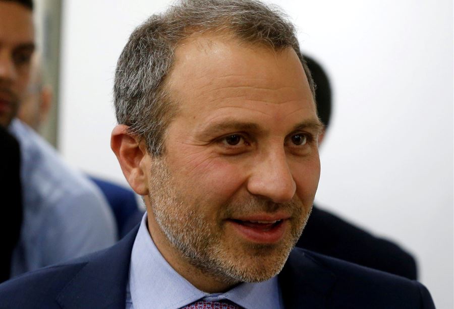 باسيل: لا اجندة للقاء مع فرنجية وأكنّ له المحبّة والراعي لم يحاول أن يجمعني معه ولم يتم البحث بموضوع الرئاسة