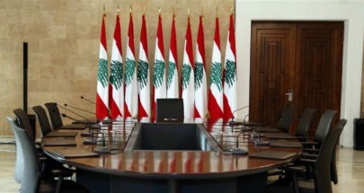 مجلس الوزراء ملتئم في بعبدا... ويبحث في 29 بندا