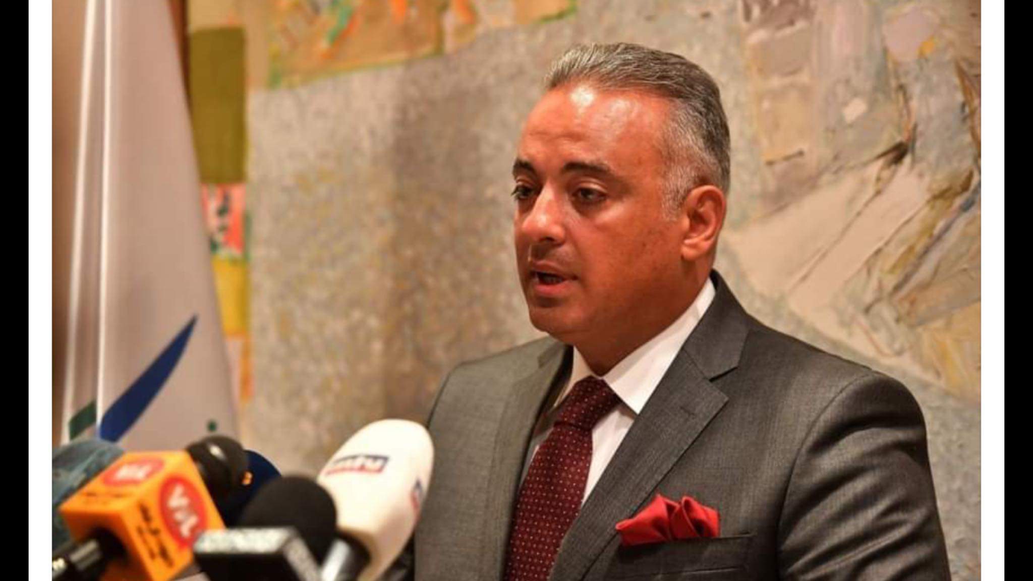 المرتضى خلال اطلاق "مؤسسة حياة الحويك للدراسات الثقافية": عرفت تأثير الإعلام على صناعة التاريخ الحديث والمعاصر 