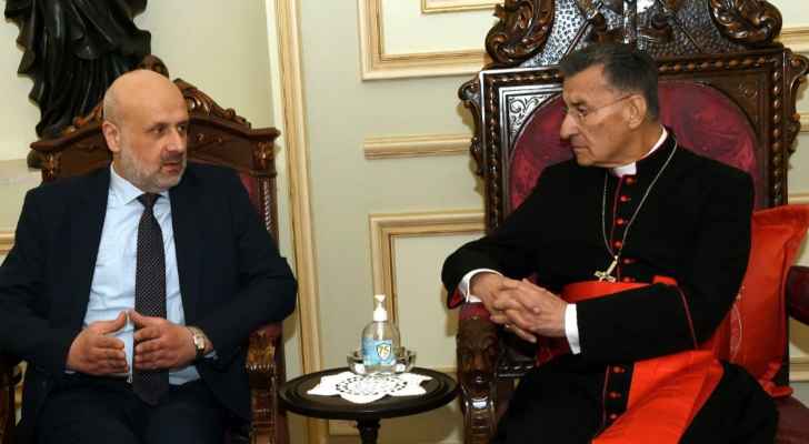 مولوي من بكركي: الحقيقة ستظهر قريبا