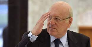 ميقاتي إلى السعودية غدًا 