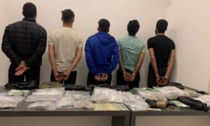 توقيف إحدى أخطر شبكات ترويج المخدرات