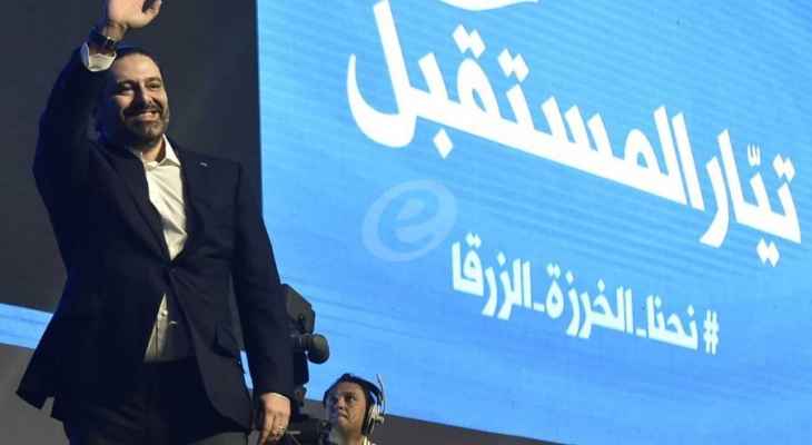 منسّق الإعلام في المستقبل: أقبية معراب تشنّ حملة سموم ضد الحريري