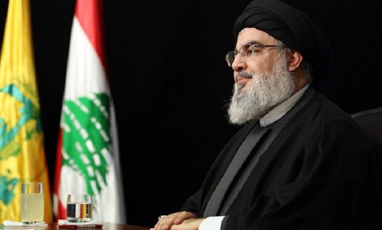 السيد نصرالله يتحدث عصراً في مهرجان صور والنبطية