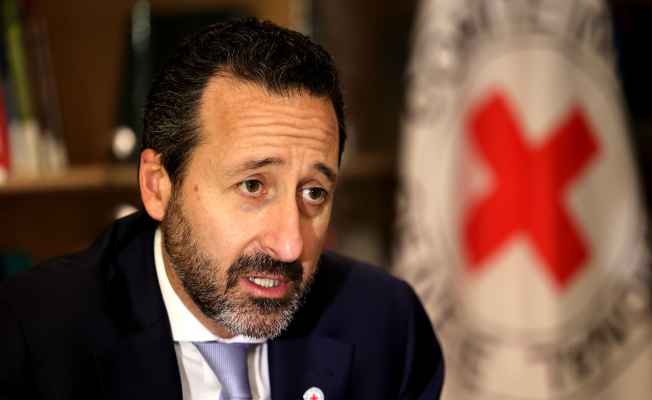 مدير اللجنة الدولية للصليب الأحمر زار إيران: محادثاتنا شملت وضع اللاجئين الأفغان وكانت إيجابية