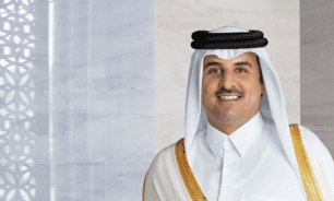 أمير قطر إلى طهران غدا
