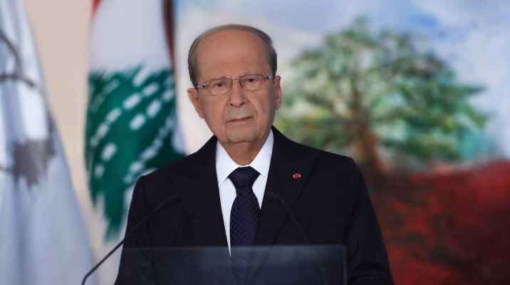 عون طلب من وزراء العدل والدفاع والداخلية التشديد على ضرورة ضبط الراشي والمرتشي خلال الانتخابات