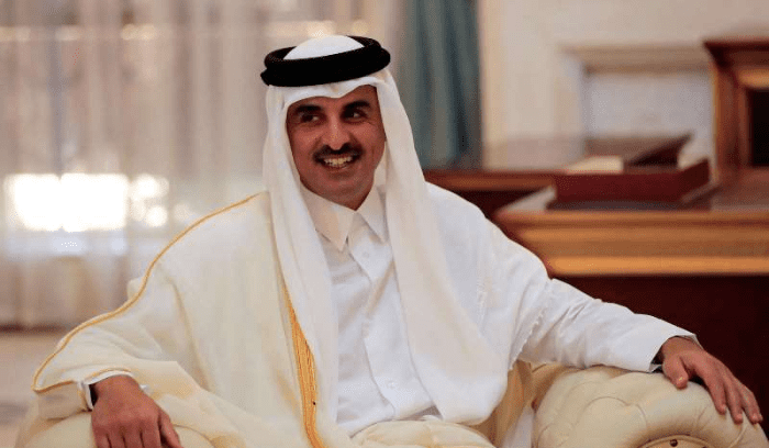 أمير قطر يبحث مستجدات إقليمية ودولية في جولة أوروبية بدأها بسلوفينيا