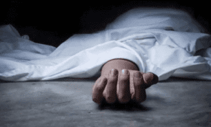 جثة في العقيبة