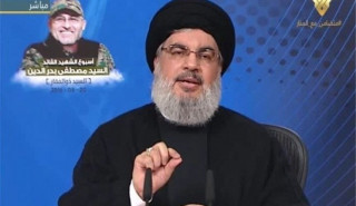 السيد حسن نصر الله: الشعب الفسطيني حسم خياره بالمقاومة