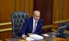 بري ردا على اعتراض عدد من النواب على آلية انتخاب عضوي أمانة السر في مجلس النواب: "شو عندكم شغل؟"