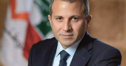 باسيل أعلن بدء مرحلة التزفيت في مشروع تأهيل هذه الطرقات