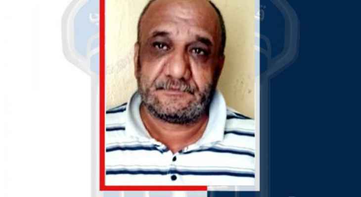 قوى الأمن عممت صورة شخص نفذ أكثر من 40 عملية سرقة بطريقة احتيالية في مختلف المناطق اللبنانية
