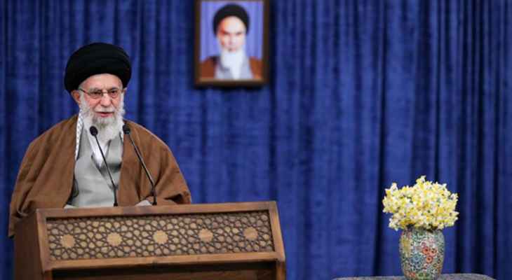 خامنئي: اليونان نفّذت أمر أميركا بسرقة نفطنا ونجحنا في استرداده