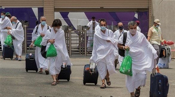 السعودية تستقبل أولى طلائع الحجاج