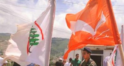 صراع "قواتي" - "تياري"... ماذا يحصل؟