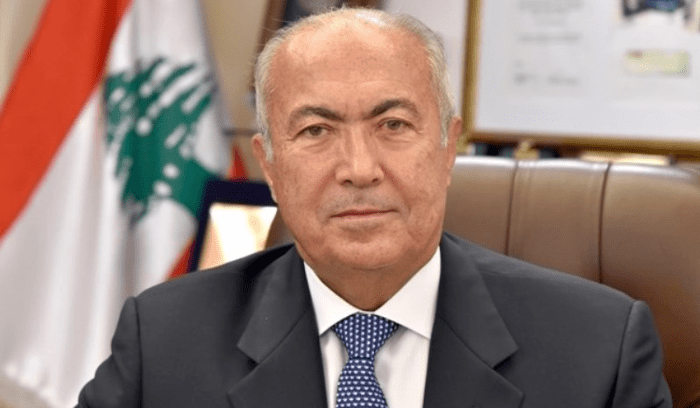 مخزومي حيا  قوى الامن الداخلي في عيدها ال161