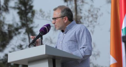 باسيل: الآن الوقت لفرض معادلة لا غاز من كاريش من دون غاز من قانا