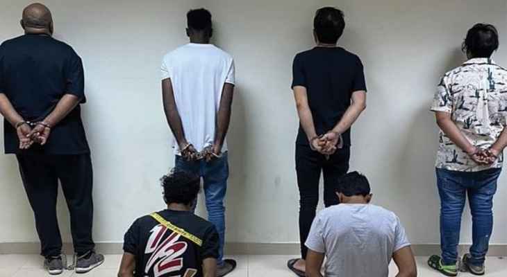 سرقوا بضاعة بـقيمة 250 ألف ريال من وافد في السعودية