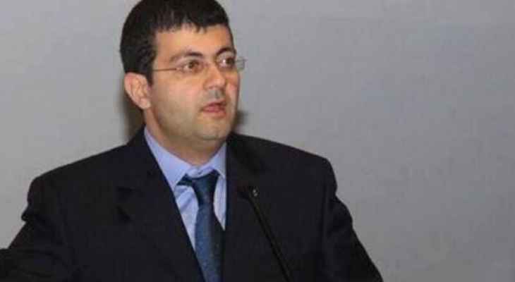 سلوم: يجب إعلان حالة طوارئ صحية