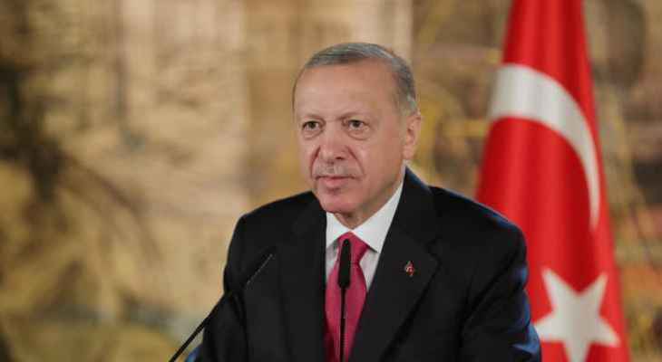 اردوغان: لن نغير موقفنا بشأن عضوية فنلندا والسويد في "الناتو" حتى يتم أخذ خطوات واضحة لمكافحة الإرهاب