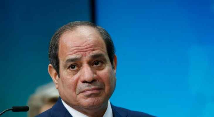 السيسي: اتفقنا مع الاتحاد الأوروبي على أهمية إرساء تعاون في مجالي الطاقة والطاقة النظيفة