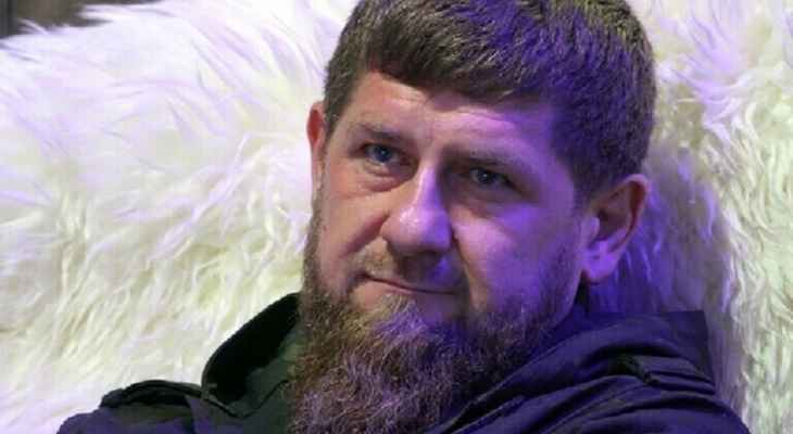 قديروف: القوات الشيشانية بدأت تحرير مدينة زولوتي في جمهورية لوغانسك