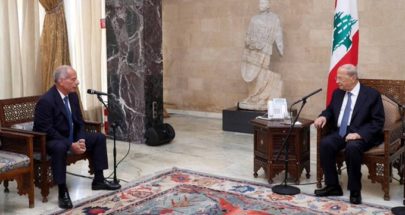 طالوزيان يسمي ميقاتي لرئاسة الحكومة