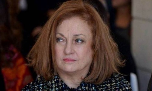 غادة عون تدعي على آلان بيفاني والنواب السابقين لسلامة
