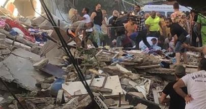 لبنان بخطر... "واحد من 4000 مبنى مهدد بالسقوط"!