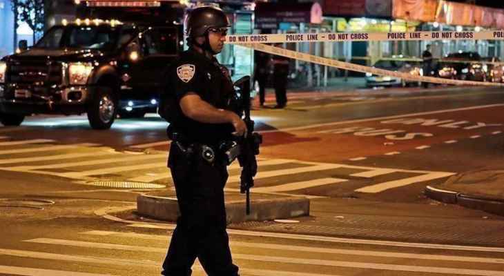 إصابة 9 أشخاص بينهم طفل بإطلاق نار في نيوجيرسي بالولايات المتحدة